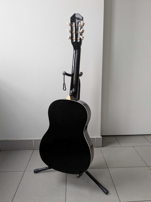 Gitara klasyczna Ever Play EV-123 3/4 – niebieska