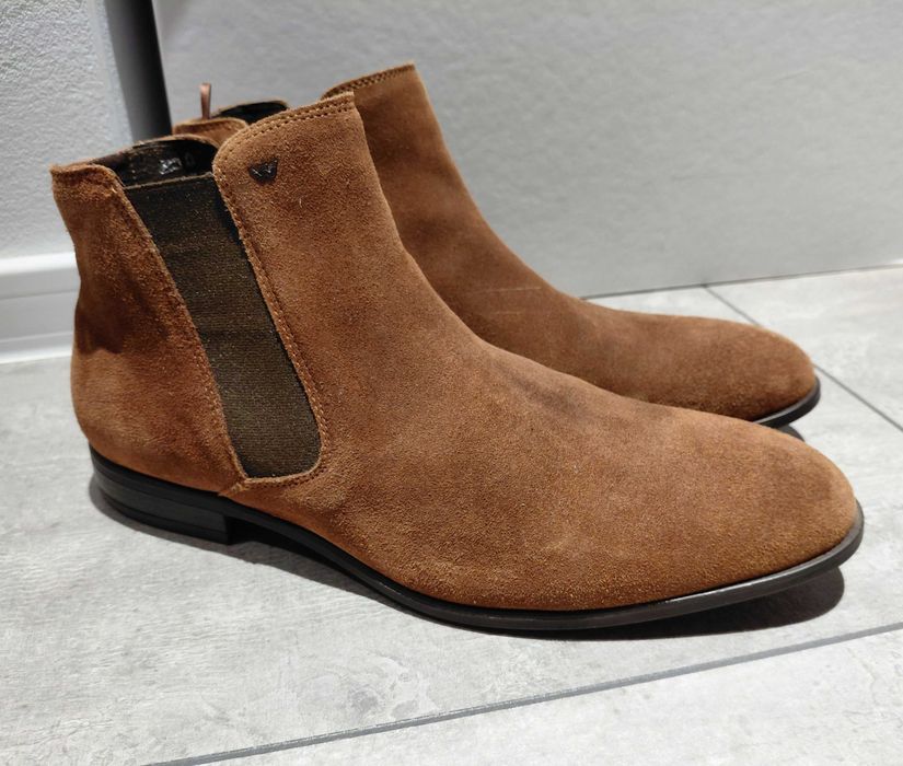 męskie sztyblety Wojas rozm. 42