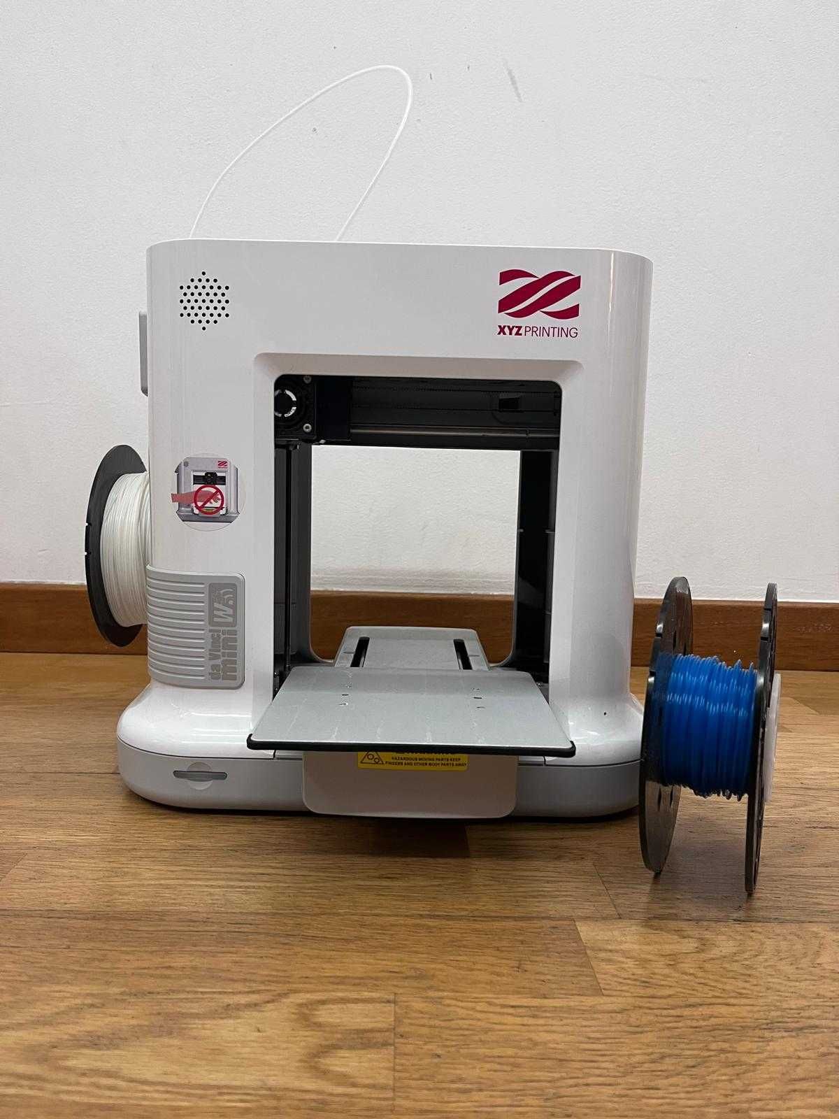 Impressora 3D XYZ printing