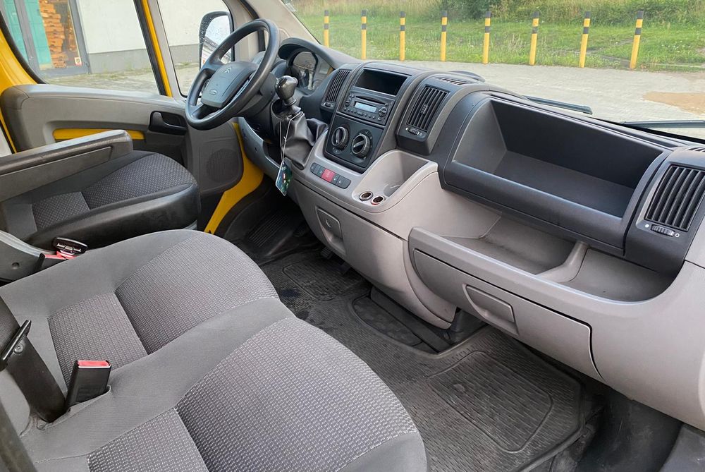 Citroen Jumper 3.0HDi doinwestowana ZAMIANA