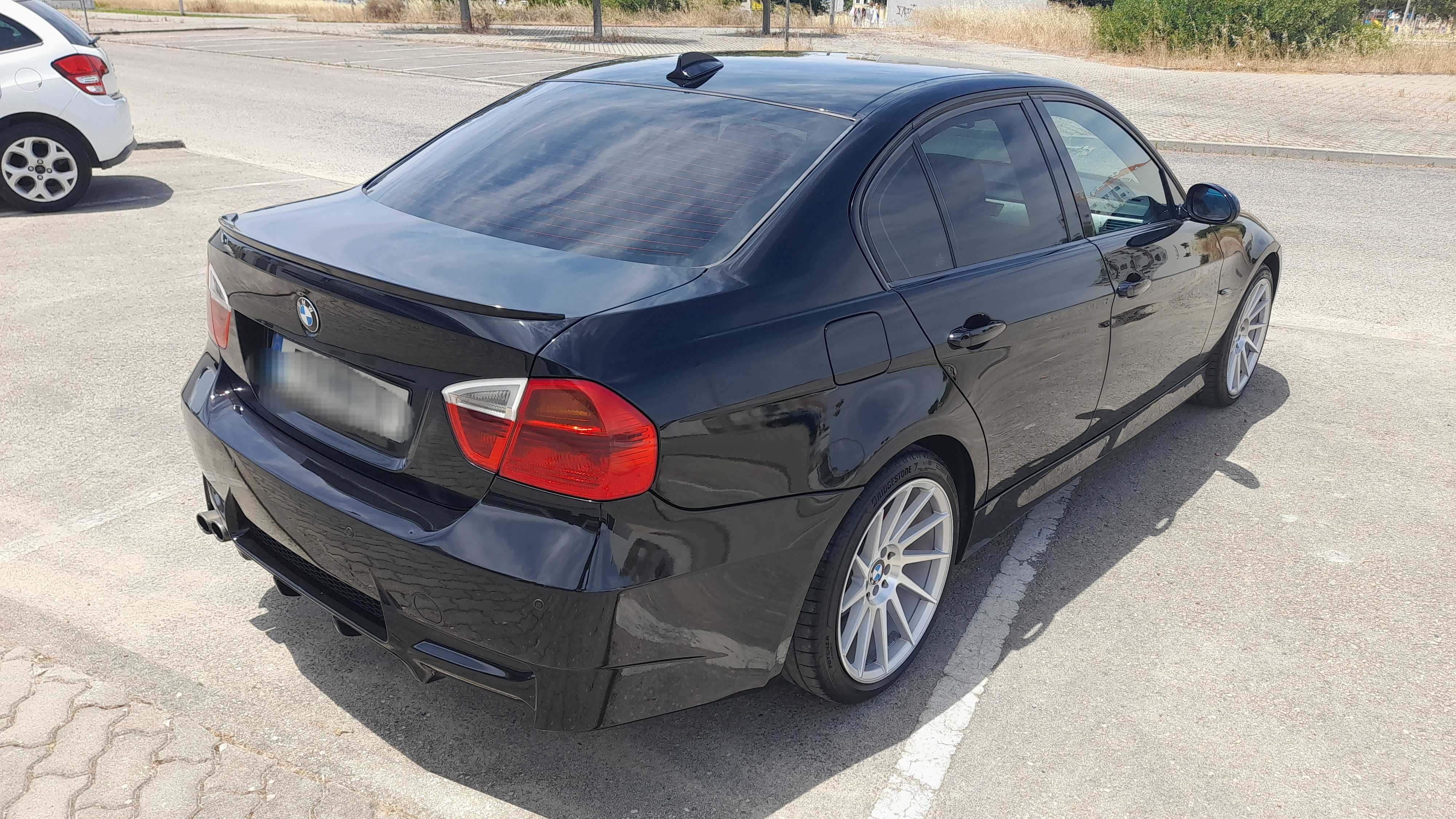 Bmw 320 em muito bom estado