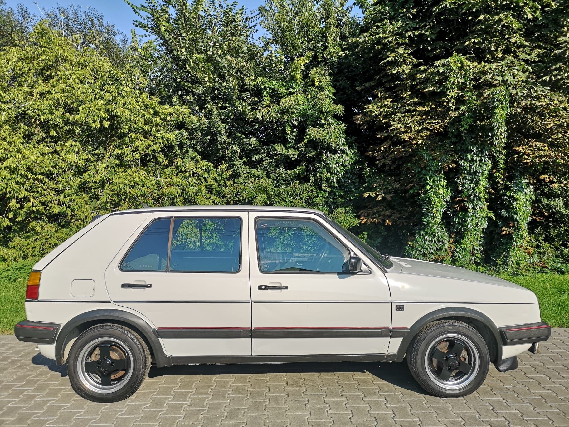 VW Golf MK2 GTI Oryginał