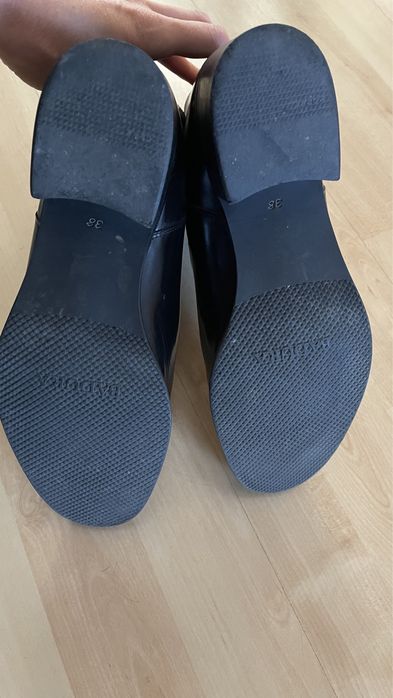 buty sztyblety Badura rozm 38 25 cm