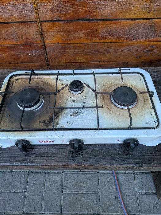 Газова плитка таганок