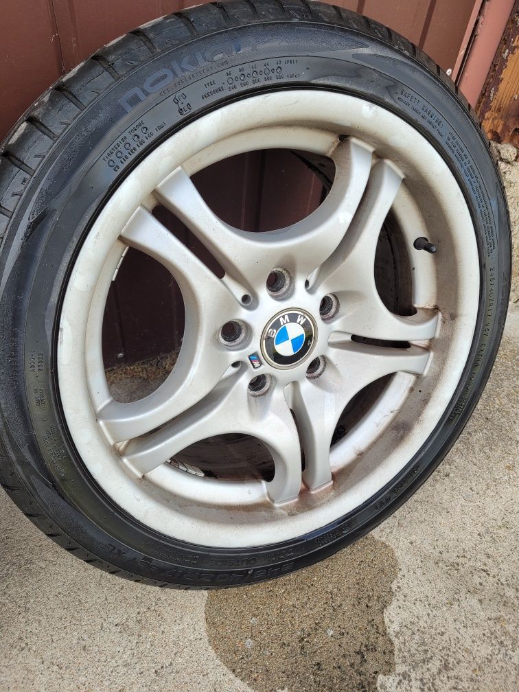 Sprzedam Styling 68 Mpakiet E46 R17