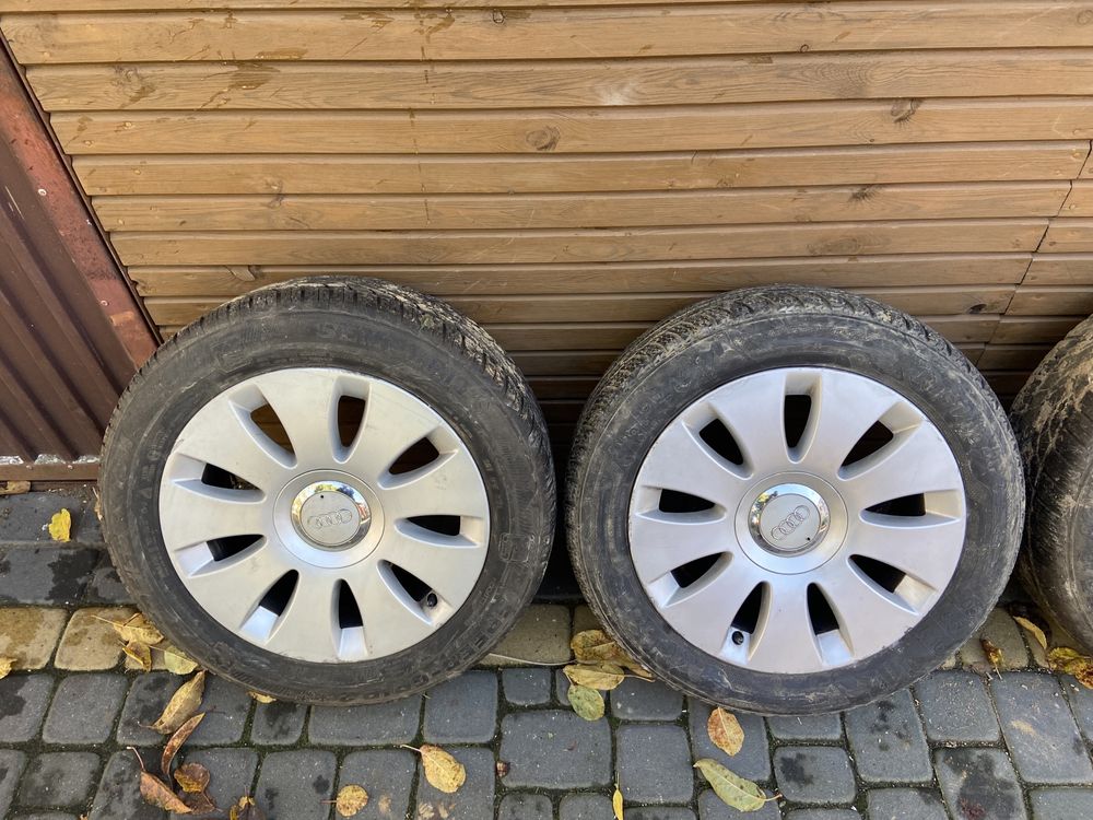 Alufelgi alusy audi ładne