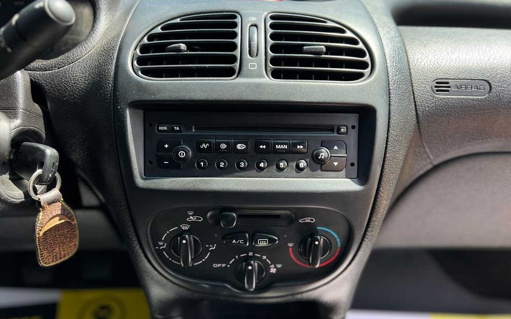 Peugeot 206 2007