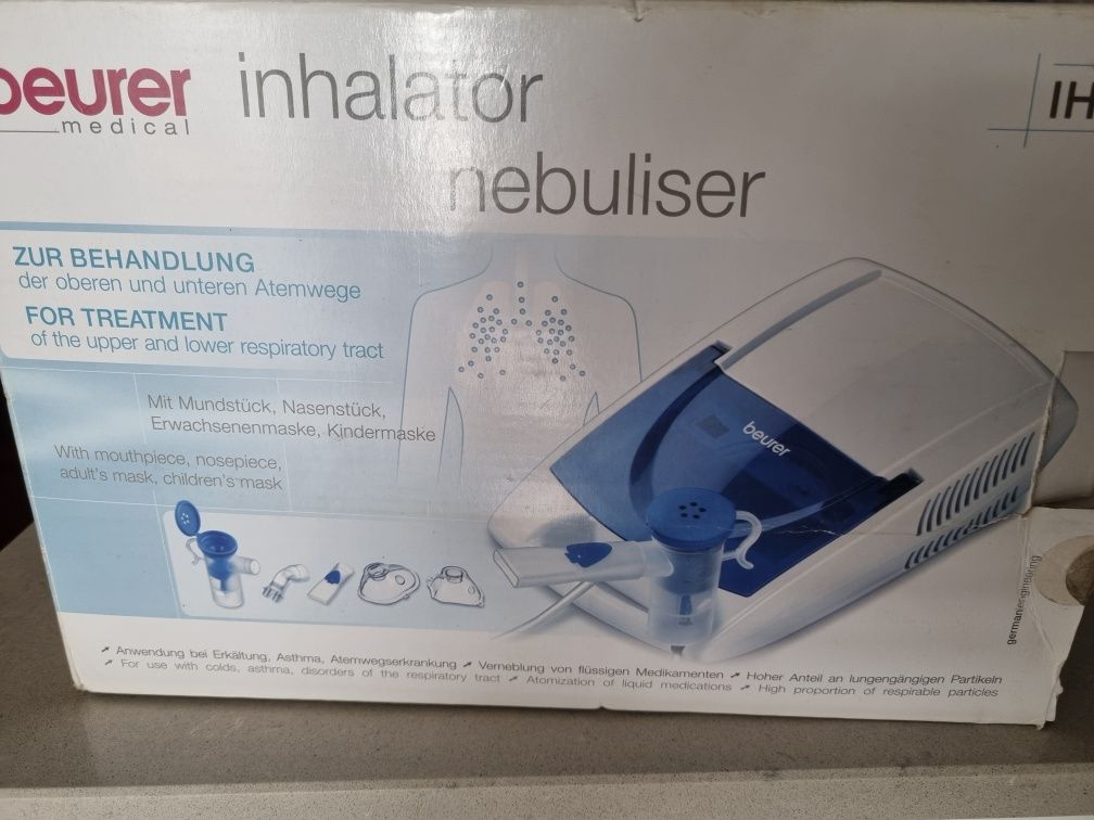 Nebulizador Beurer