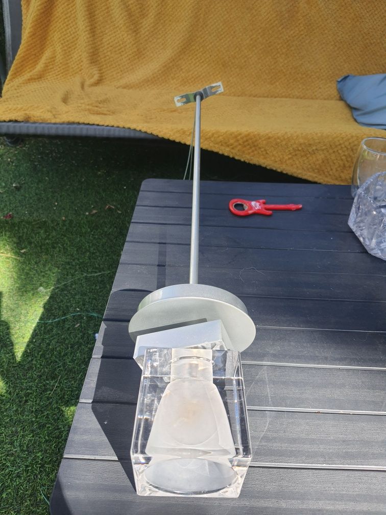 Fabbian D28 A01 Cubetto lampy wiszące