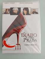DVD o diabo veste Prada