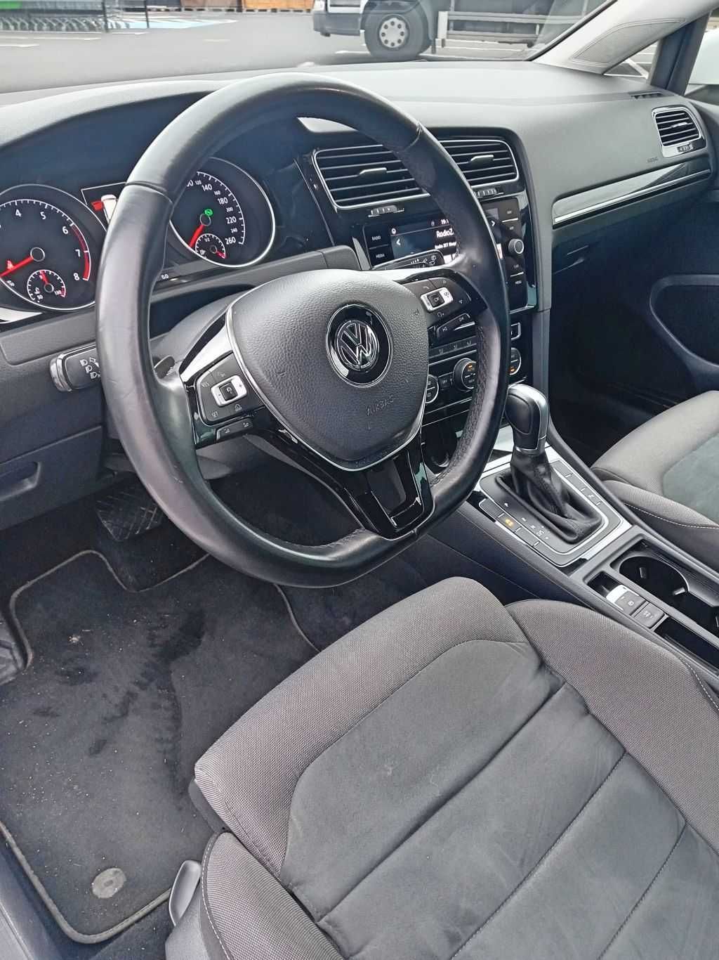 Volkswagen Golf VII 1.4 TSI 150KM Highline DSG krajowy 1 właściciel