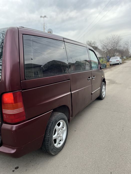 Продам мересед вито в хорошем стане