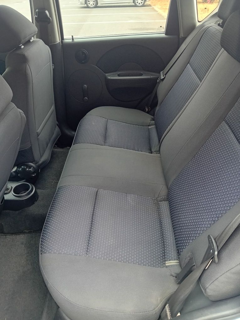 Chevrolet Kalos 1.2 SE (2006) gasolina