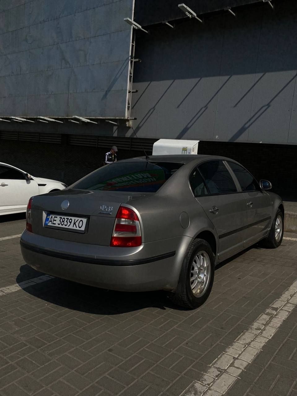 Продам авто Skoda Superb 2007