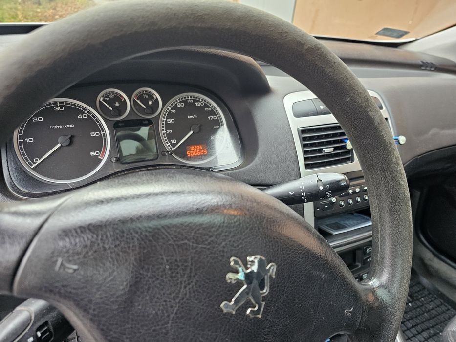 Peugeot 307 SW kombi