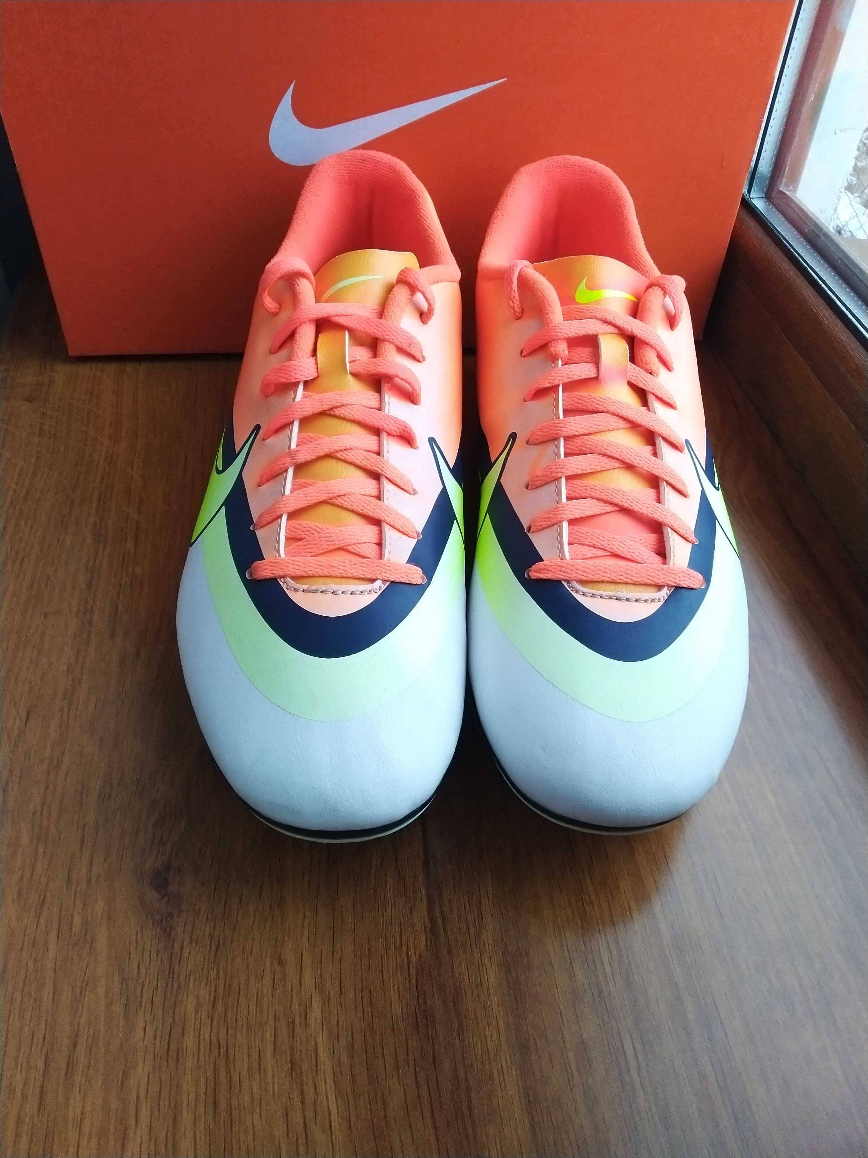 Бутси 43 - 44 Nike Mercurial Vortex CR (копочки кроссовки)