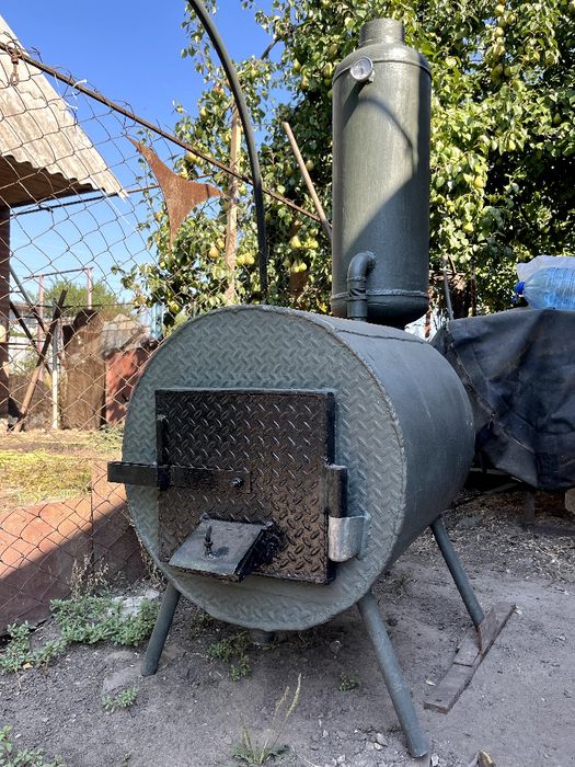 Твердопаливний котел