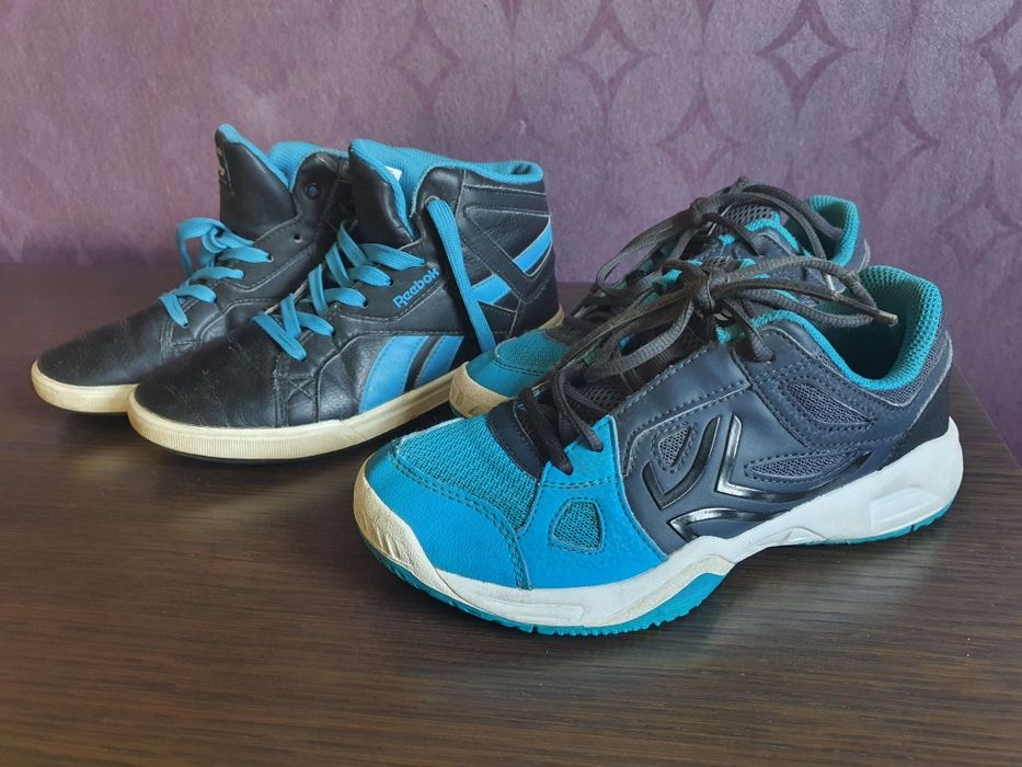 Adidasy Reebok Decathlon rozm.34