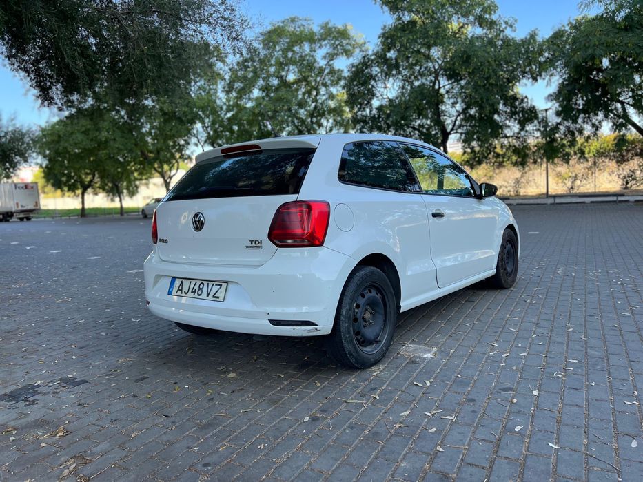 Polo 1.4 Tdi 2014