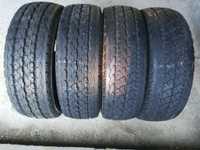 Opony letnie Bridgestone 215/70R15C 4szt Nowe!!!