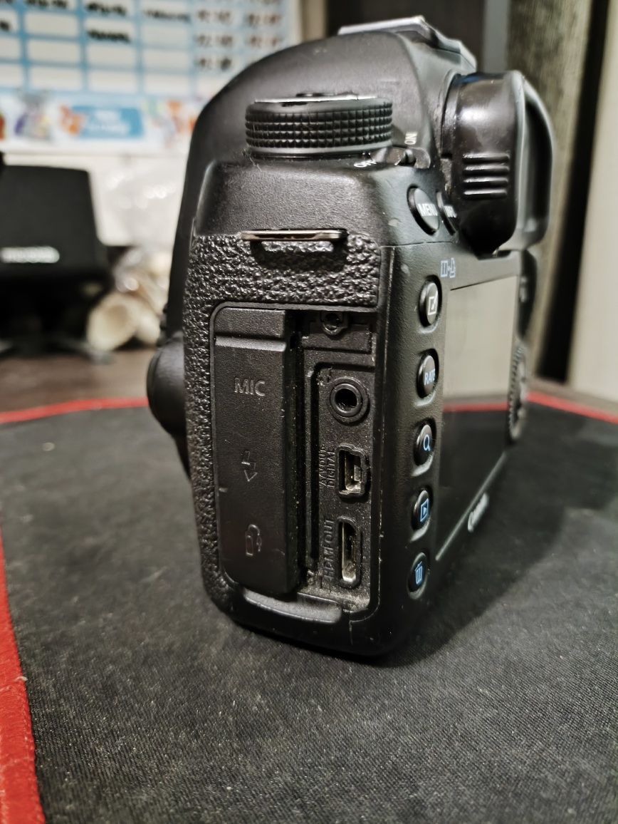 Фотоаппарат Canon 5d mark iii (5d mark 3) + 3 карты в подарок!