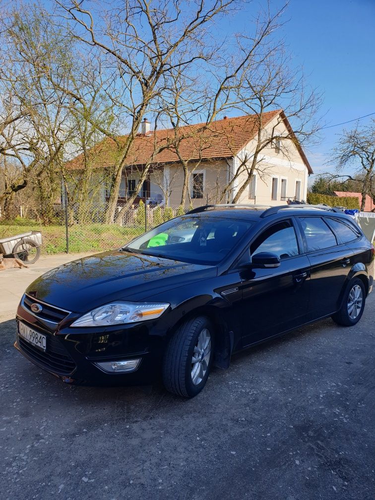 Ford Mondeo Kombi 2011