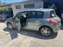 Renault megane 1.5 (Leia a discrição)