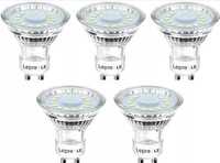 Żarówka LED Lighting Ever MR16 3,5W 2700K 280 lm 5 szt