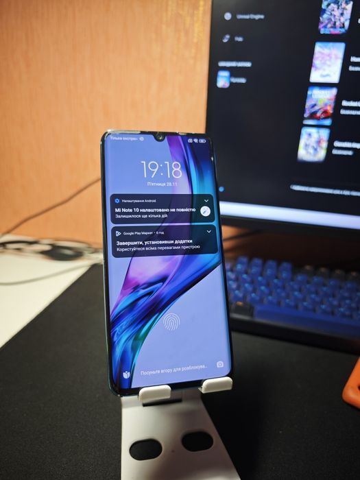 xiaomi mi note 10 128gb | сяоми ми нот 10 128гб | сяомі мі нот 10 128г