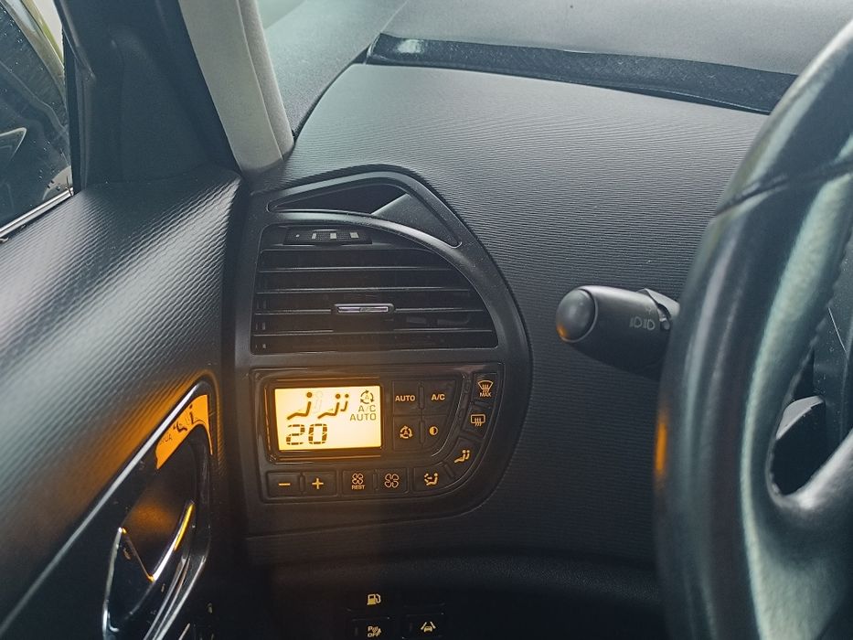 Citroen C4 grand Picasso 7 osobowy 1.6 HDi 110km nowe turbo i rozrząd