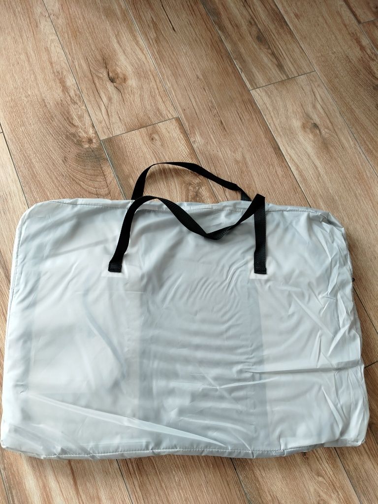 Składany, kojec dla psa, 110*65 cm, Lovpet