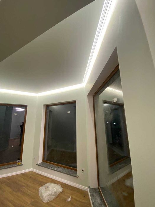 Натяжні стелі монтаж та виготовлення