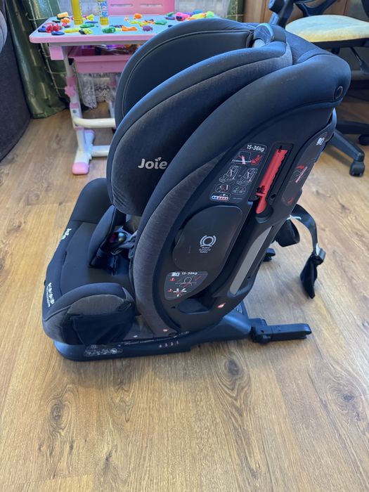Автокрісло Joie Every Stage FX (Isofix)
