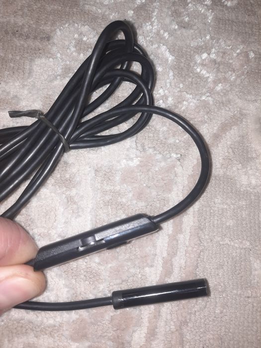 Камера Эндоскоп micro usb