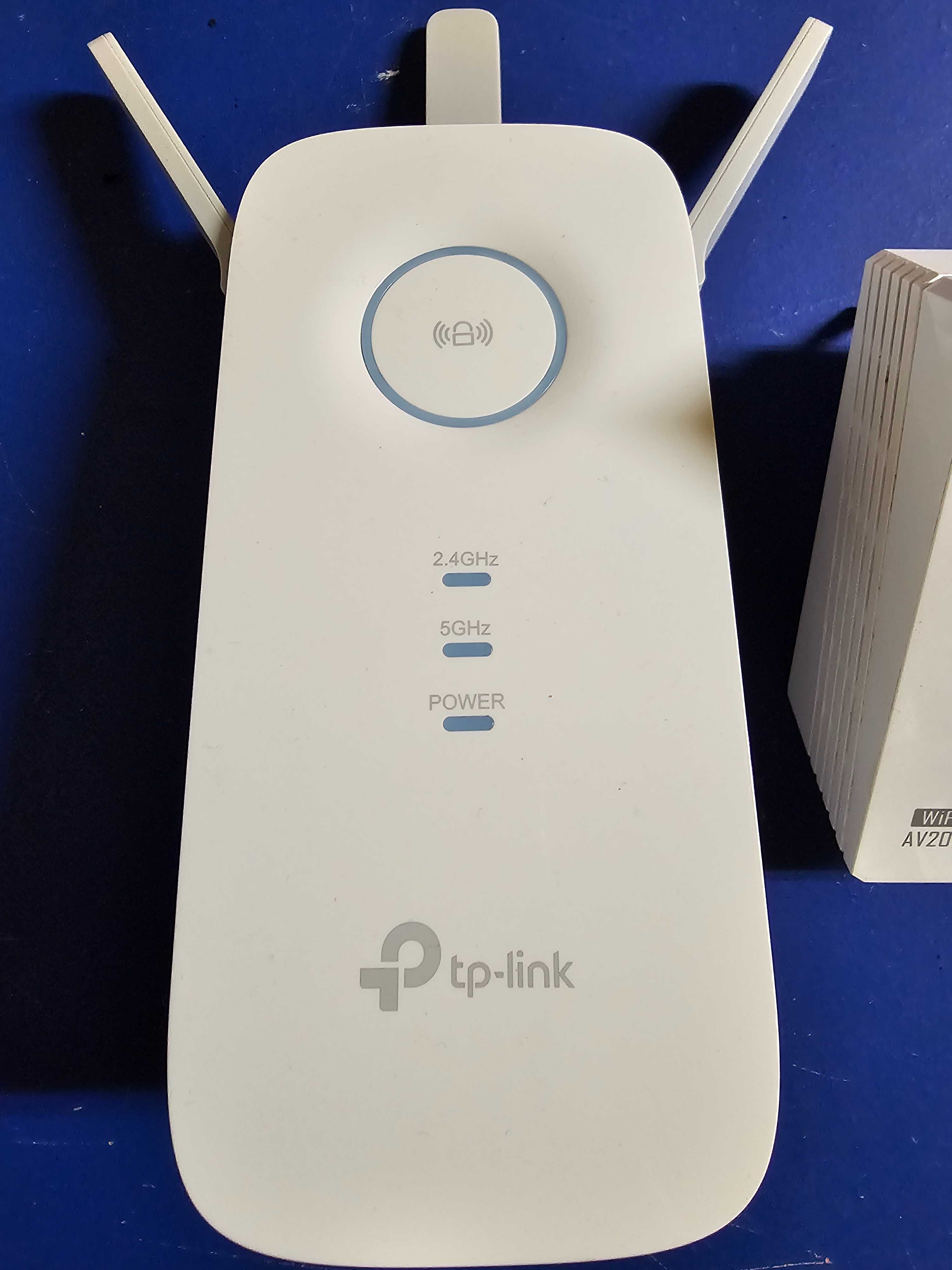 TP link - Conjunto de Wi-fi Extenders e Powerline - Preço do Bundle