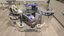 Zestaw Policja playmobil