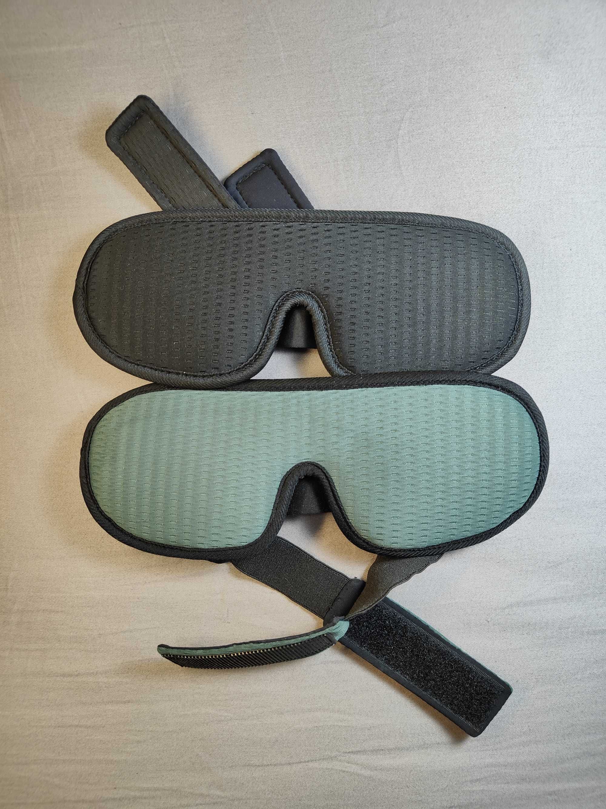 Маска для Сна и Отдыха с Защитой Глаз 3D