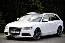 Audi A4 Audi A4B8*2.0TDI*S-line *Świetny Stan*Polecam!*