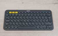 Клавиатура Logitech K380 Multi-Device Dark Gray