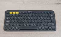 Клавіатура Bluetooth Logitech K380 Graphite