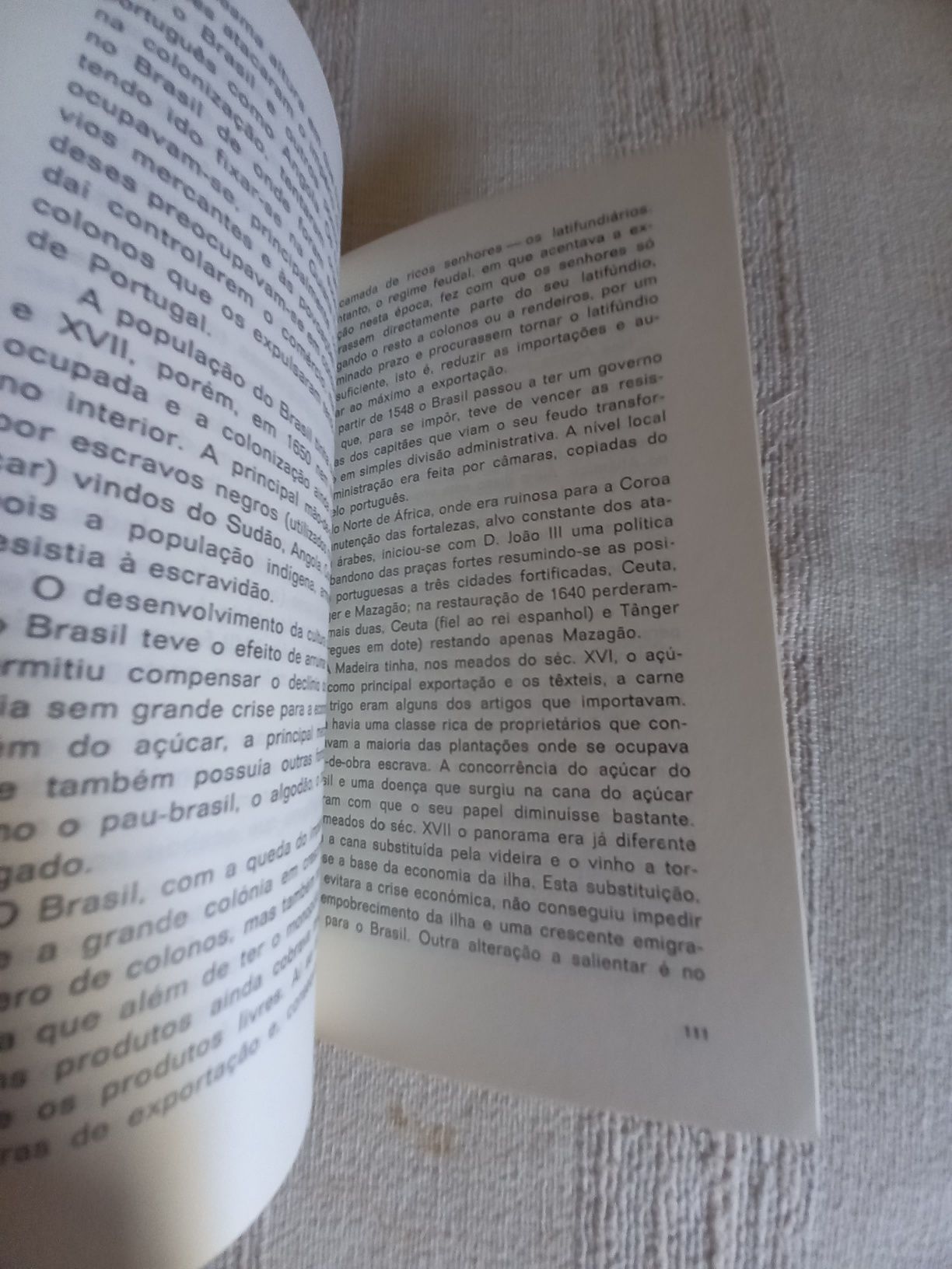 Livro O Problema Colonial Ed Assírio e Alvim