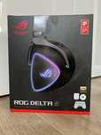 Słuchawki gamingowe Asus Rog Delta S
