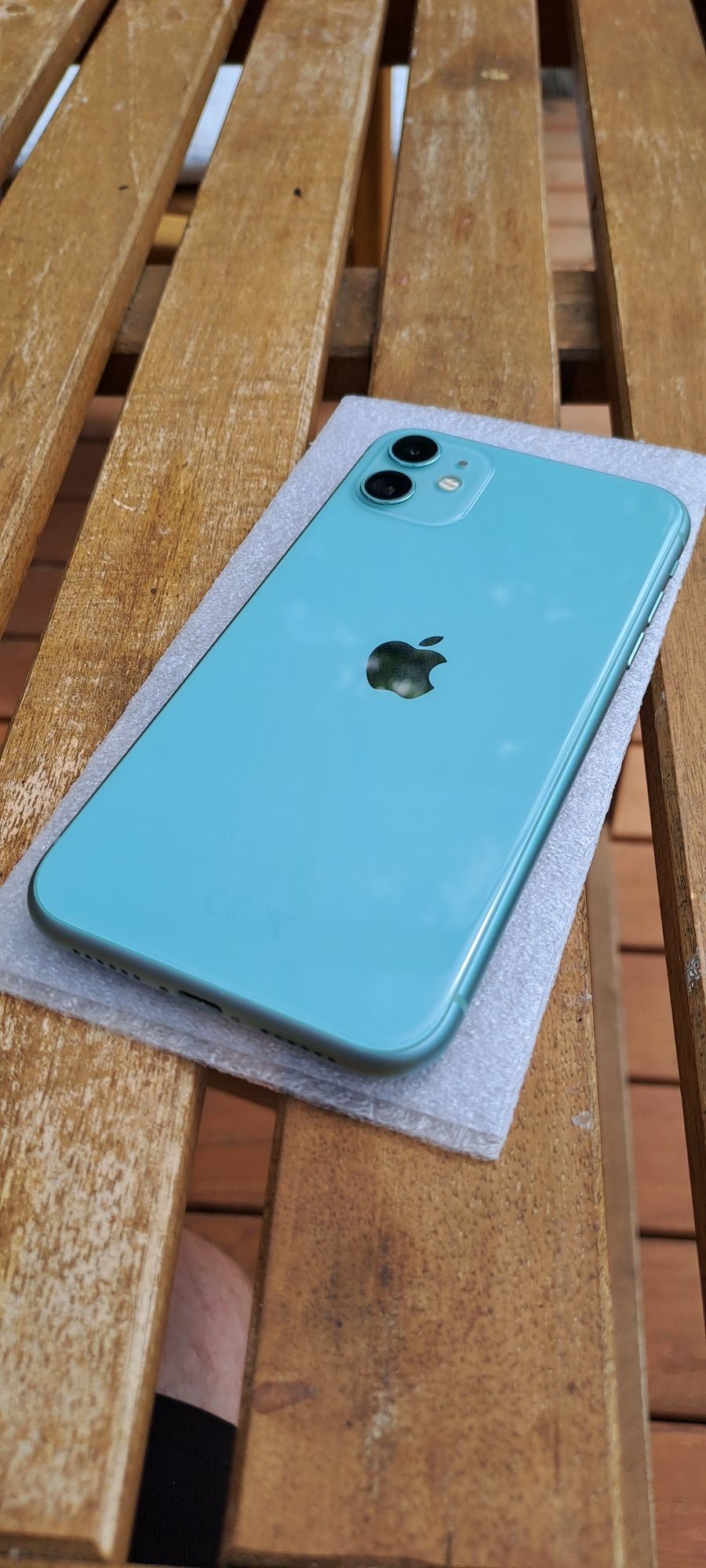 IPhone 11 128 GB zielony