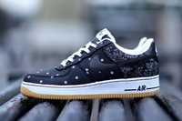 NIKE AIR FORCE 1 Low (42) 27-27.5см LV8 ‘07 мужские кроссовки кеды ори