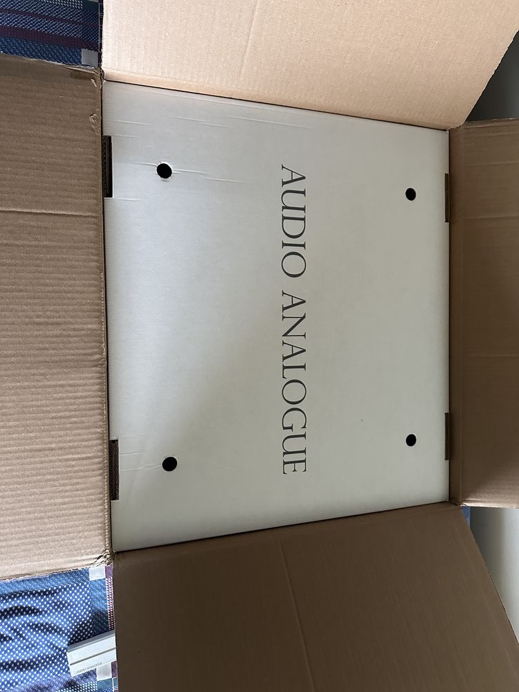 Audio Analogue Aacento (Amplificador Integrado)