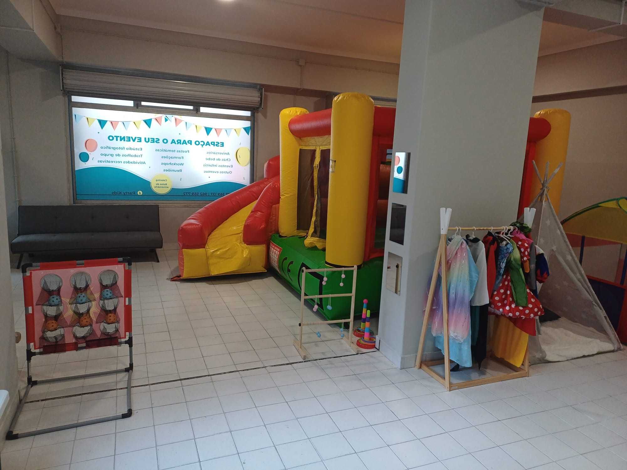 Arrendamos Espaço para Workshops. Uso Durante a Semana