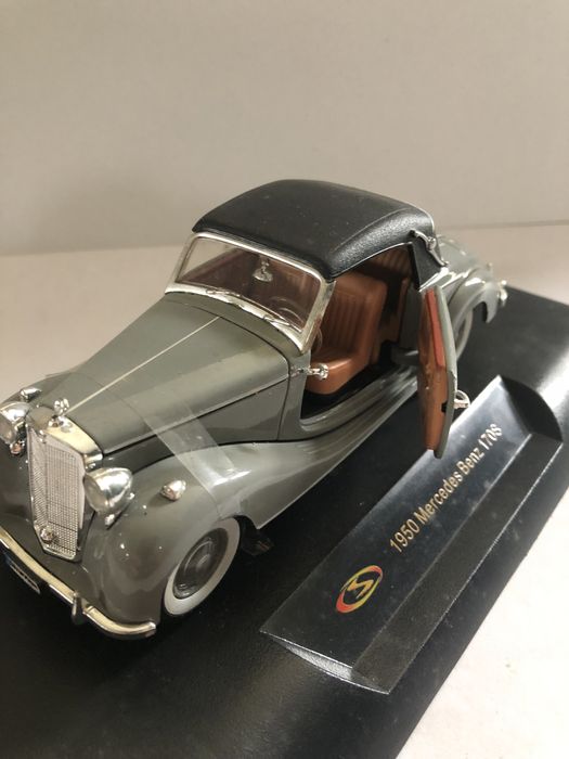 Mercedes Benz 170S escala 1:32