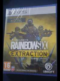 Tom Clancy's Rainbow Six Extraction PS5 NOWA