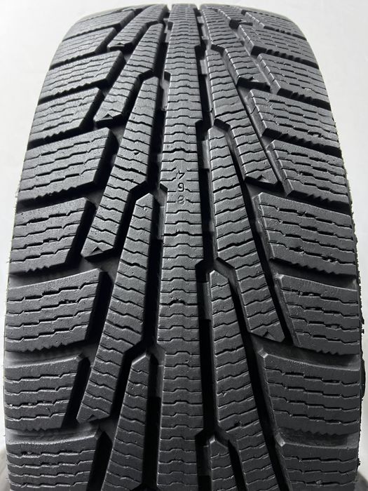 4шт зима 235/65/R18 8,4мм Nokian NordMan RS2 SUV