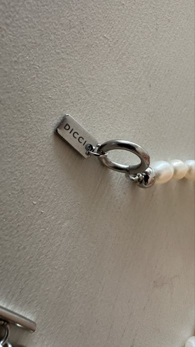 Pulseira Dicci usada
